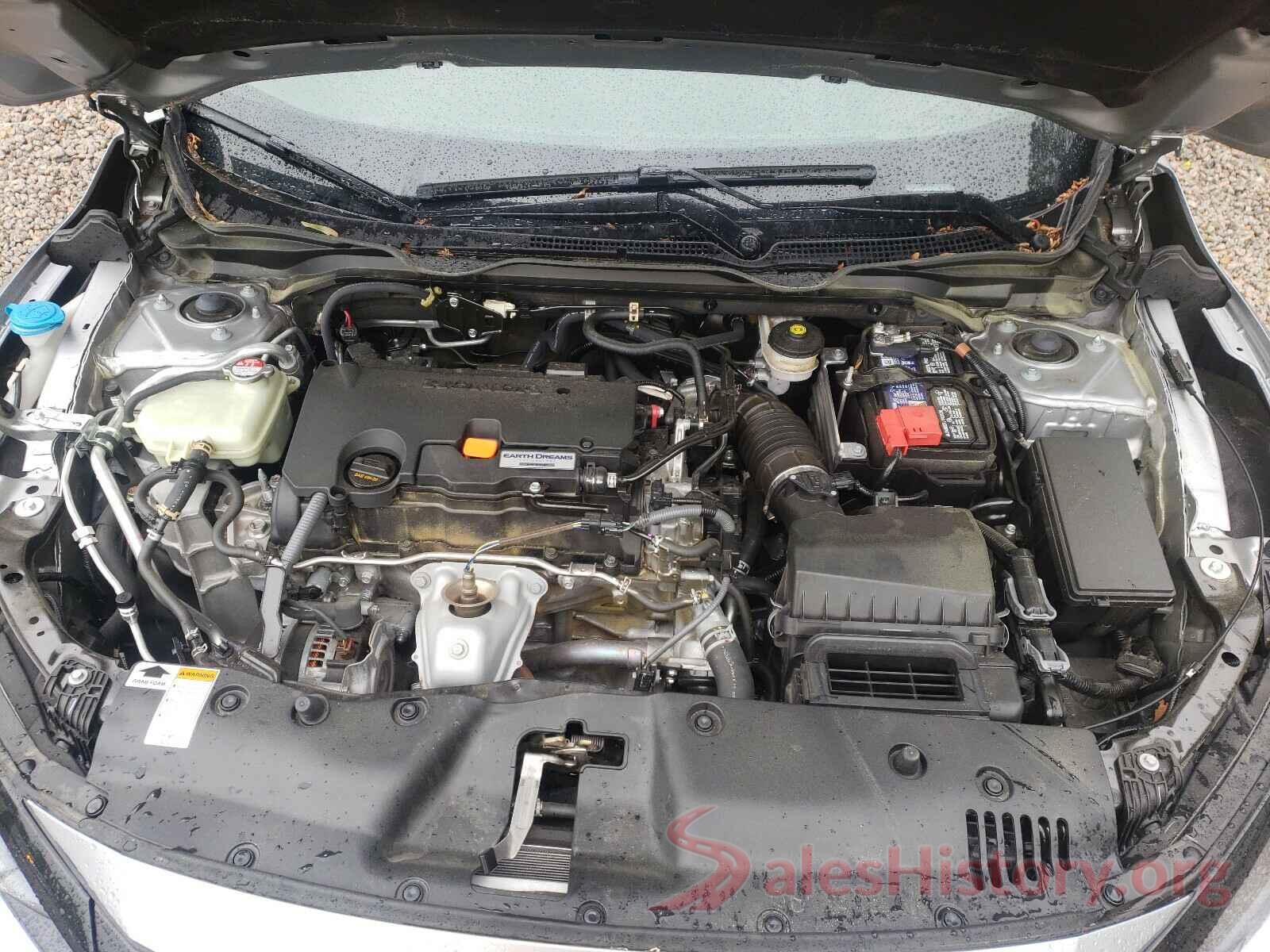 19XFC2F69KE026390 2019 HONDA CIVIC