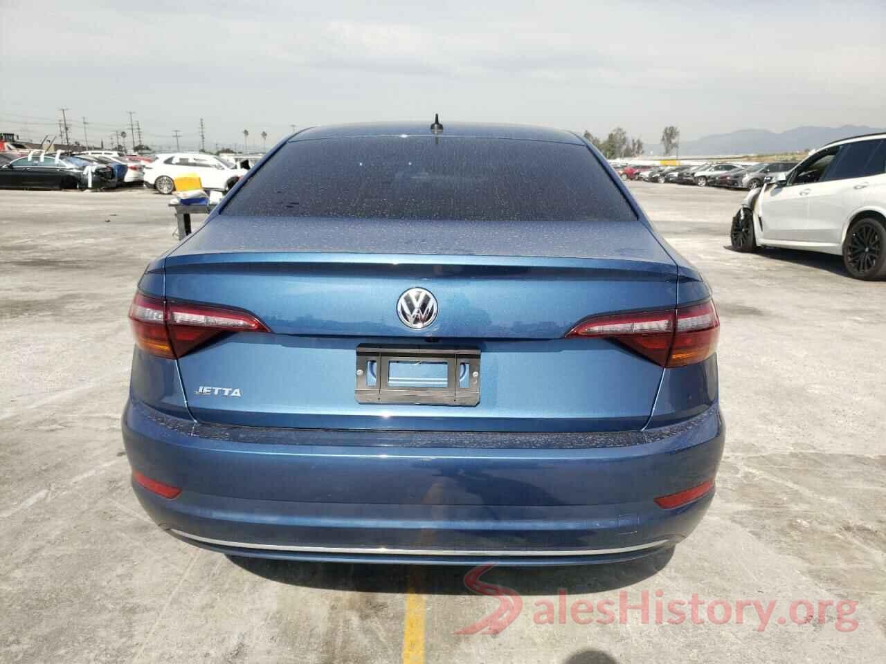 3VWC57BU3KM117074 2019 VOLKSWAGEN JETTA