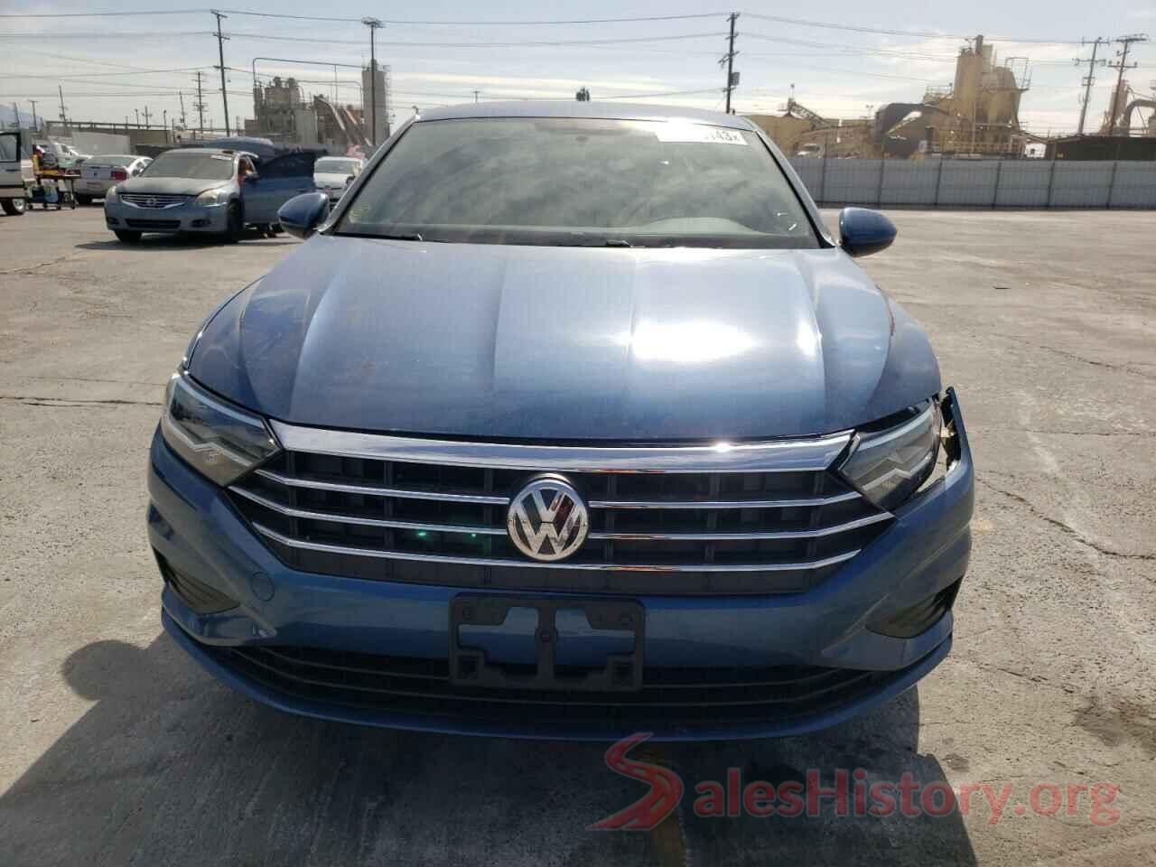 3VWC57BU3KM117074 2019 VOLKSWAGEN JETTA