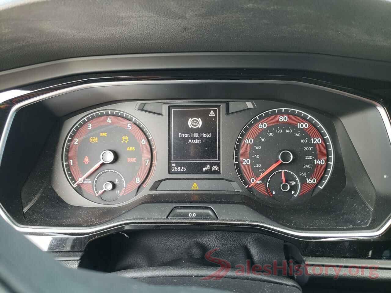 3VWC57BU3KM117074 2019 VOLKSWAGEN JETTA