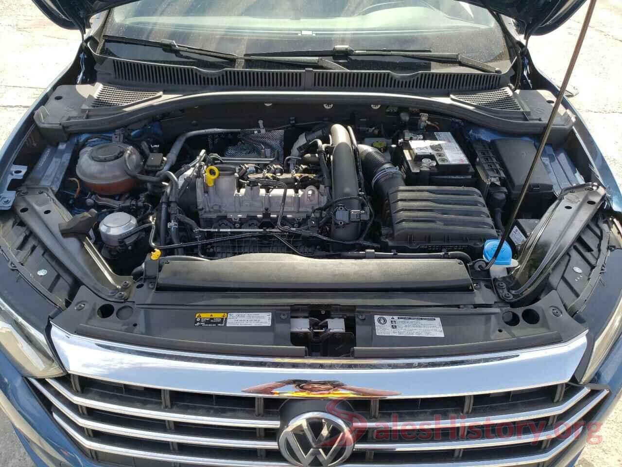 3VWC57BU3KM117074 2019 VOLKSWAGEN JETTA