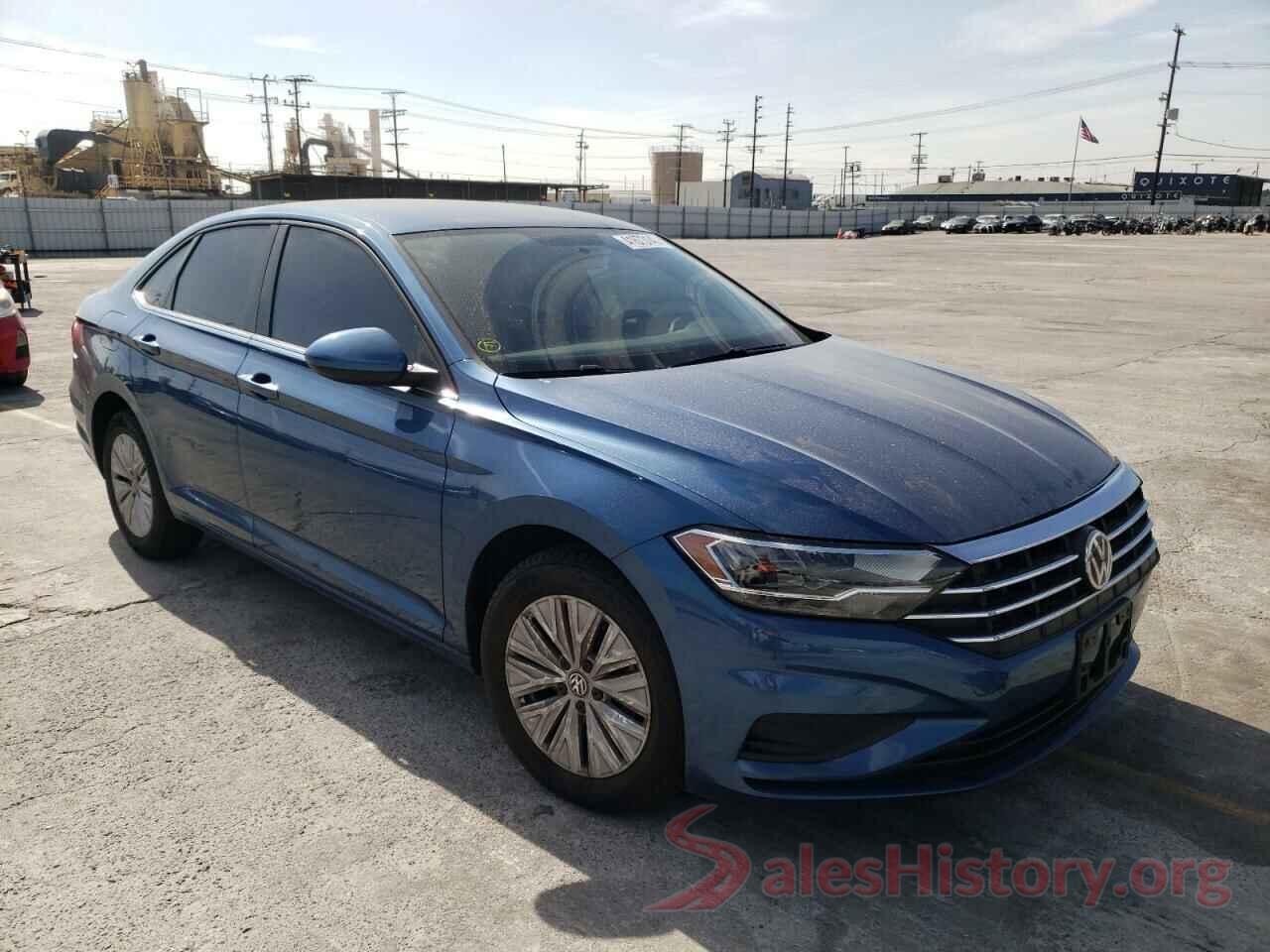 3VWC57BU3KM117074 2019 VOLKSWAGEN JETTA