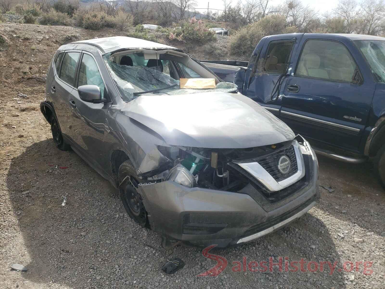 JN8AT2MT2LW039285 2020 NISSAN ROGUE