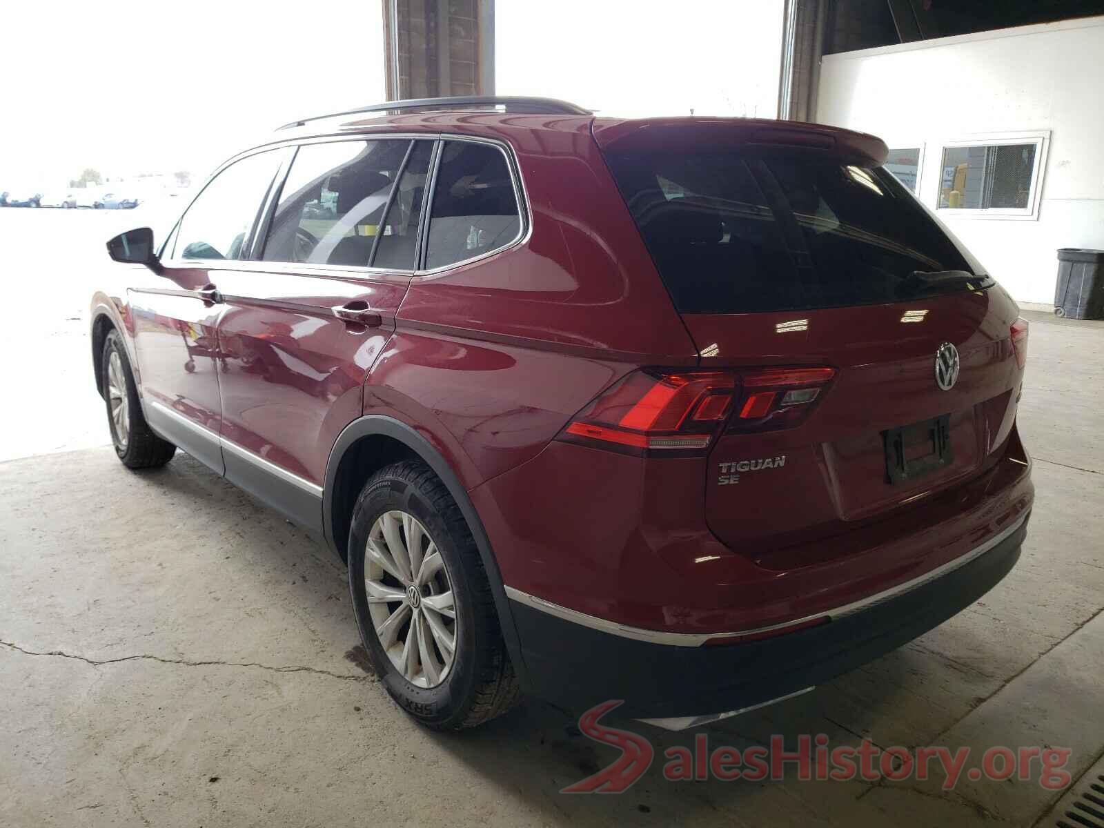 3VV2B7AX2JM029734 2018 VOLKSWAGEN TIGUAN