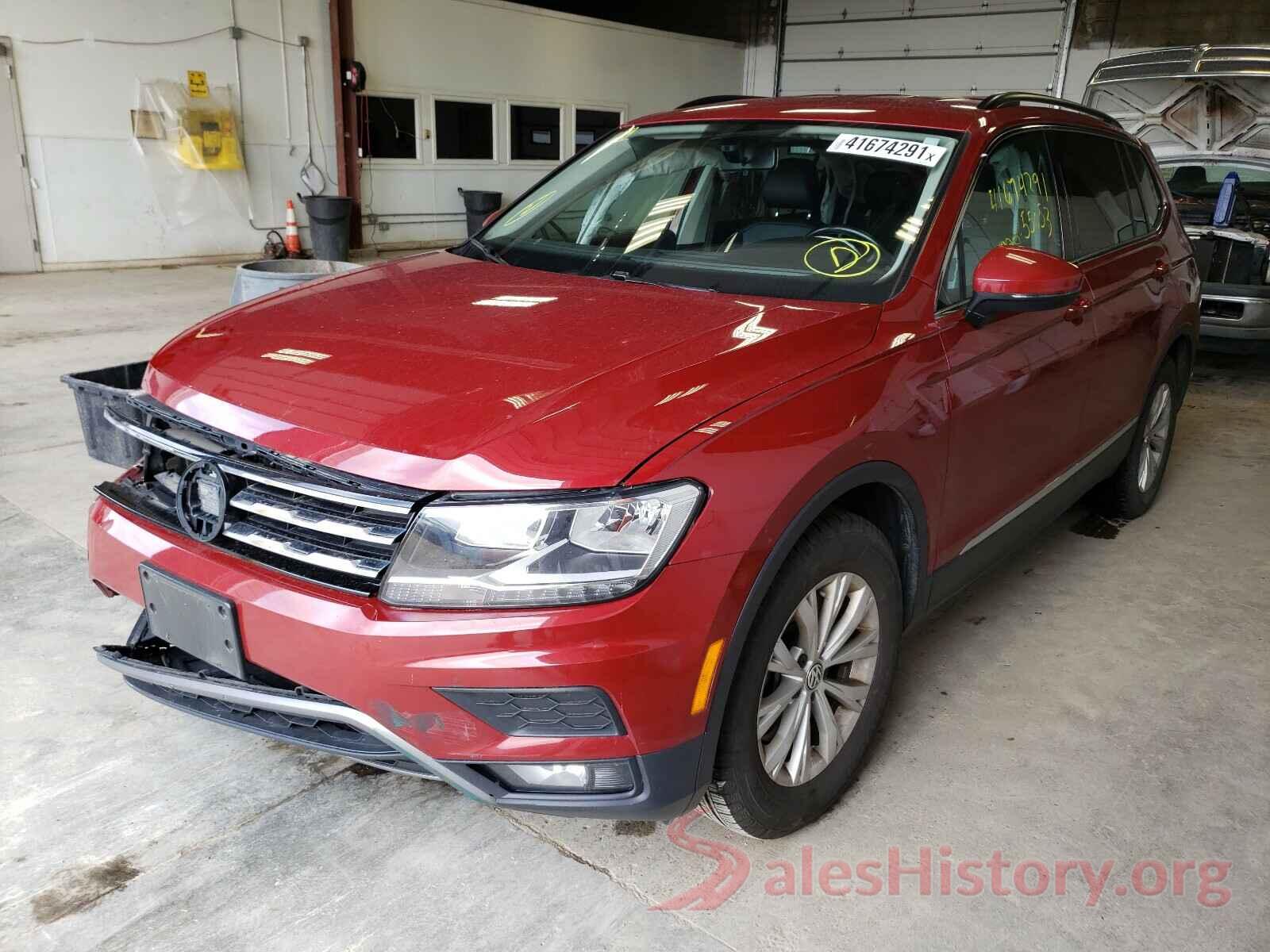 3VV2B7AX2JM029734 2018 VOLKSWAGEN TIGUAN