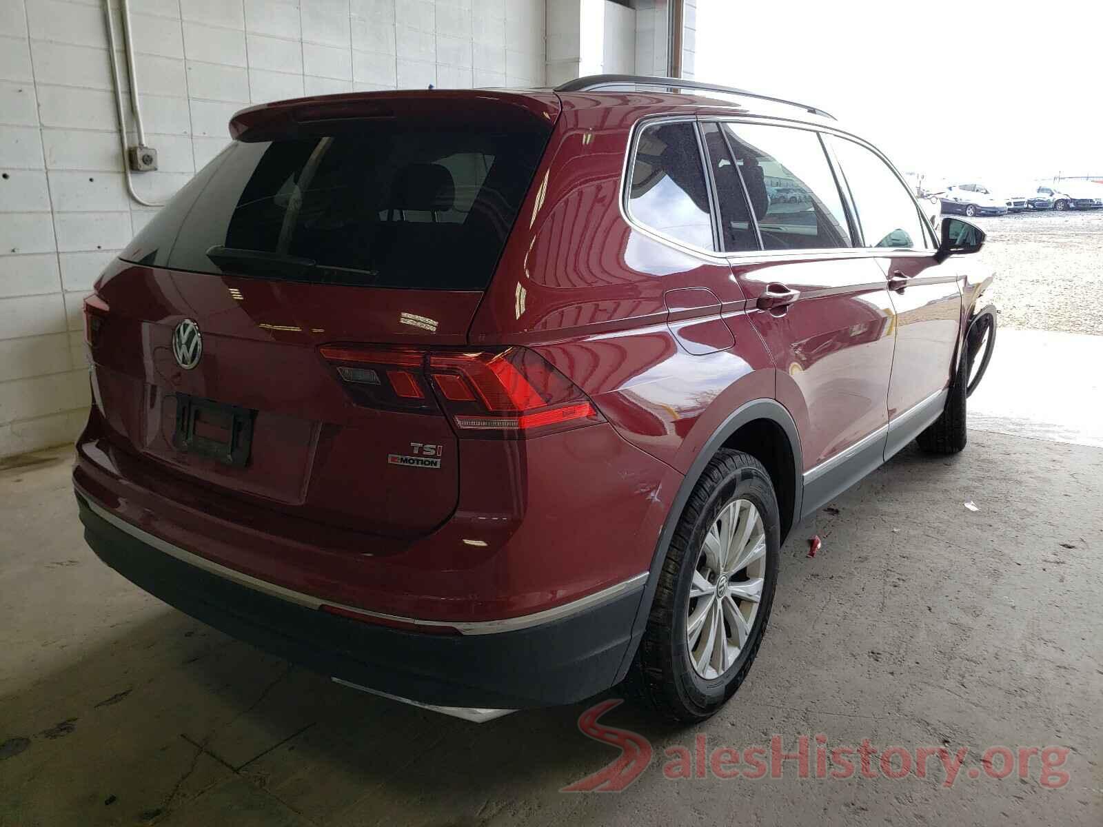 3VV2B7AX2JM029734 2018 VOLKSWAGEN TIGUAN