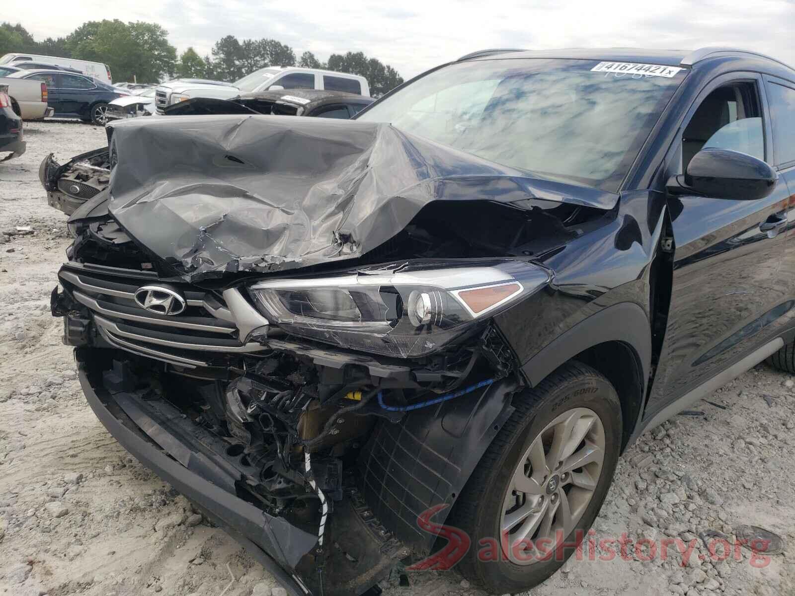 KM8J33A44JU644086 2018 HYUNDAI TUCSON