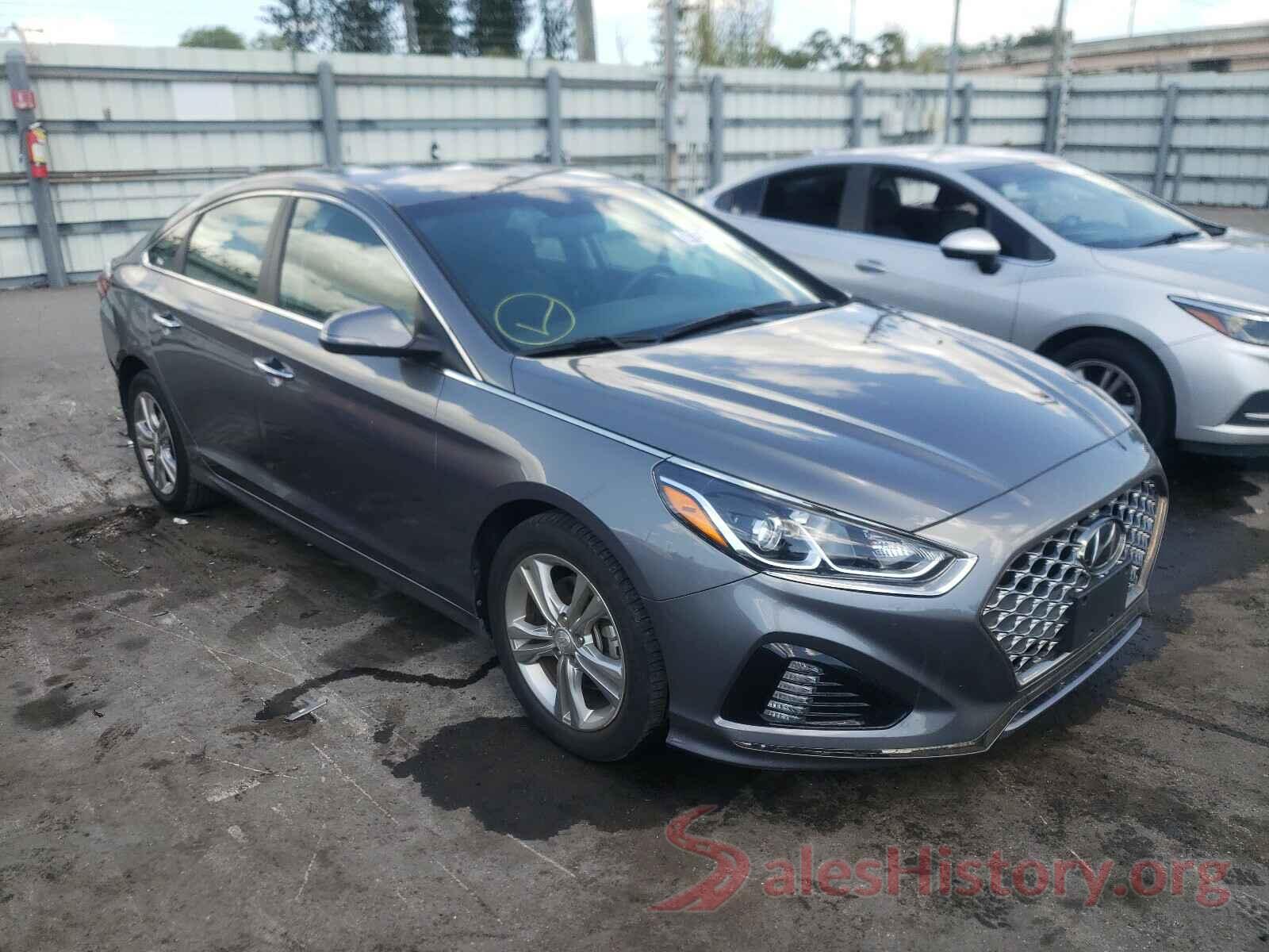 5NPE34AF3KH788317 2019 HYUNDAI SONATA