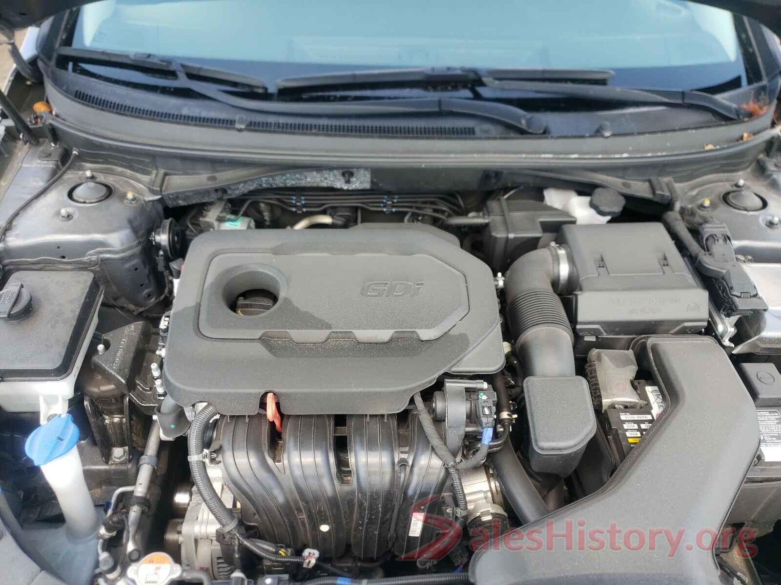 5NPE34AF3KH788317 2019 HYUNDAI SONATA