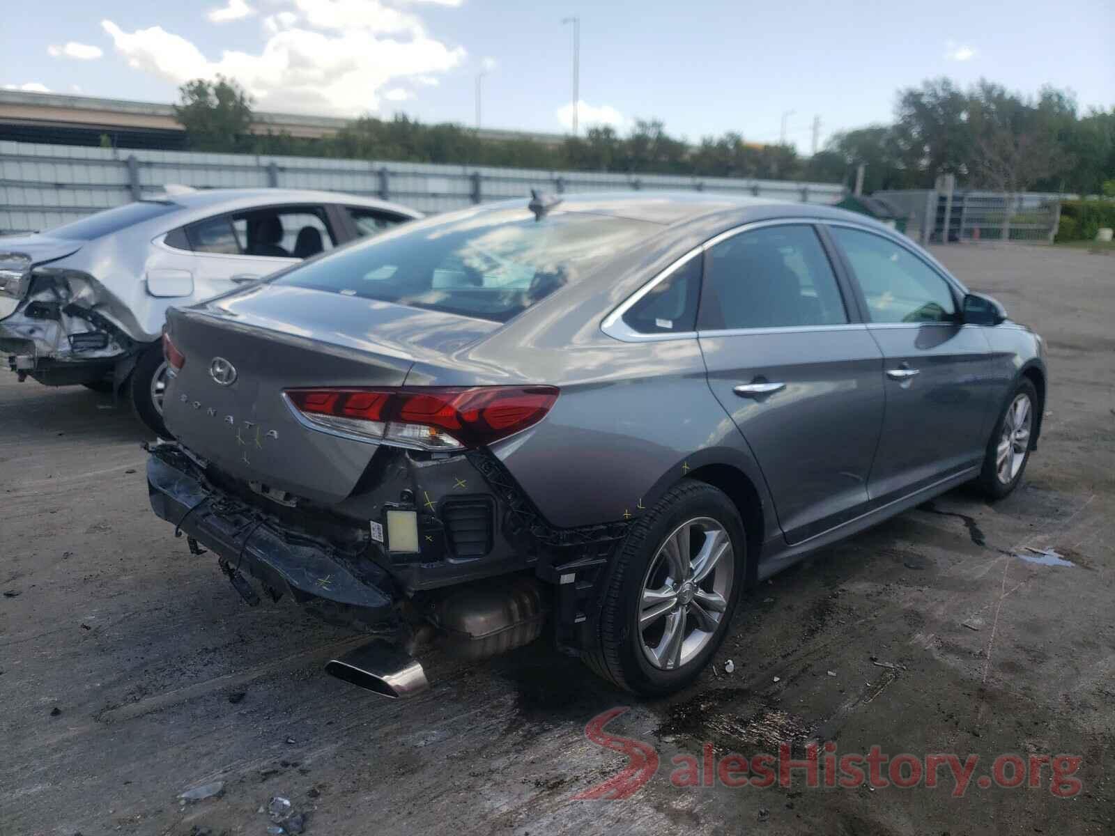 5NPE34AF3KH788317 2019 HYUNDAI SONATA