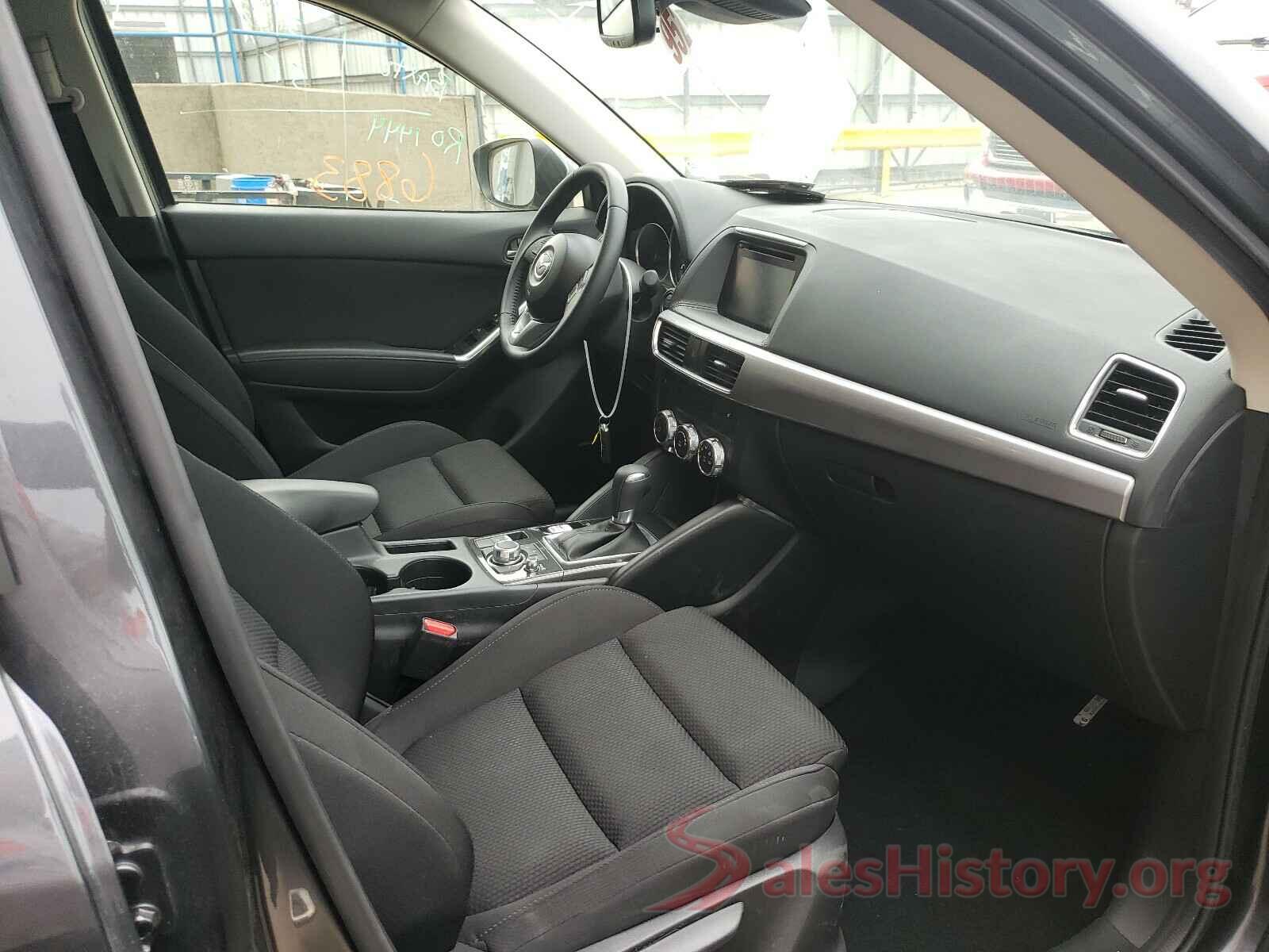 JM3KE4CY8G0910080 2016 MAZDA CX-5