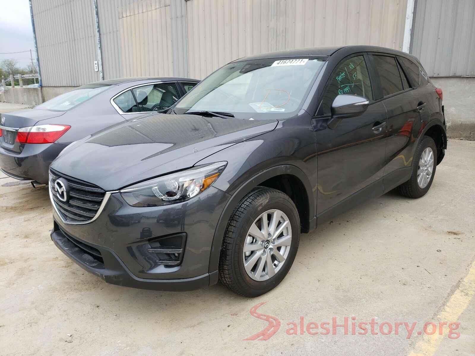 JM3KE4CY8G0910080 2016 MAZDA CX-5