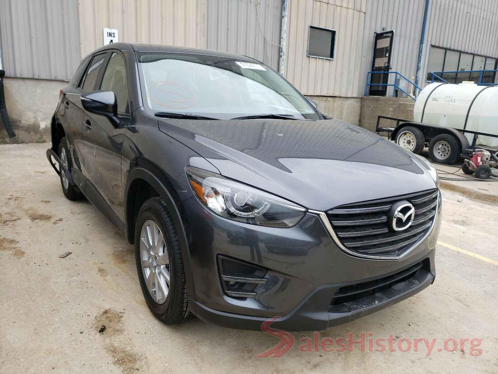 JM3KE4CY8G0910080 2016 MAZDA CX-5