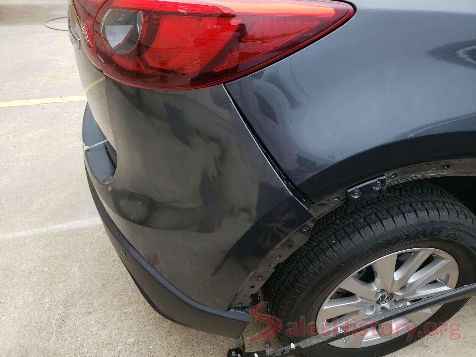 JM3KE4CY8G0910080 2016 MAZDA CX-5