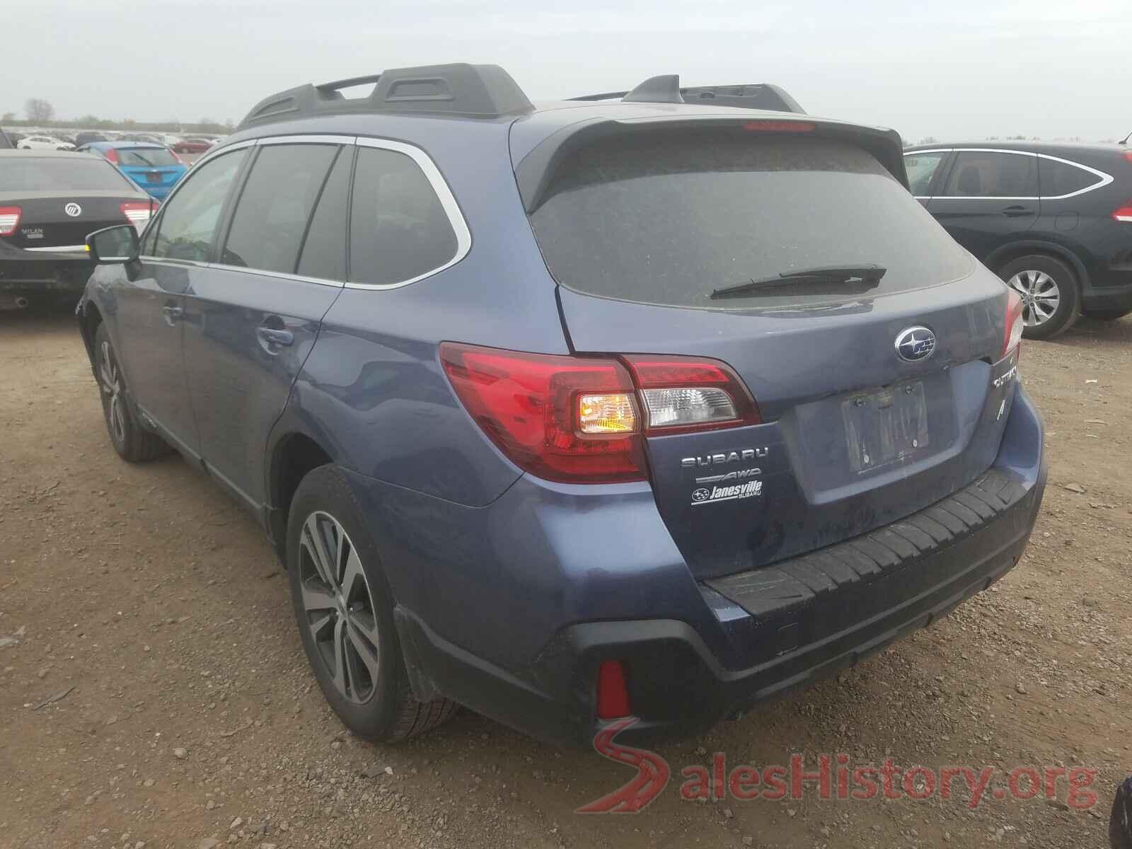 4S4BSAKC6J3378741 2018 SUBARU OUTBACK