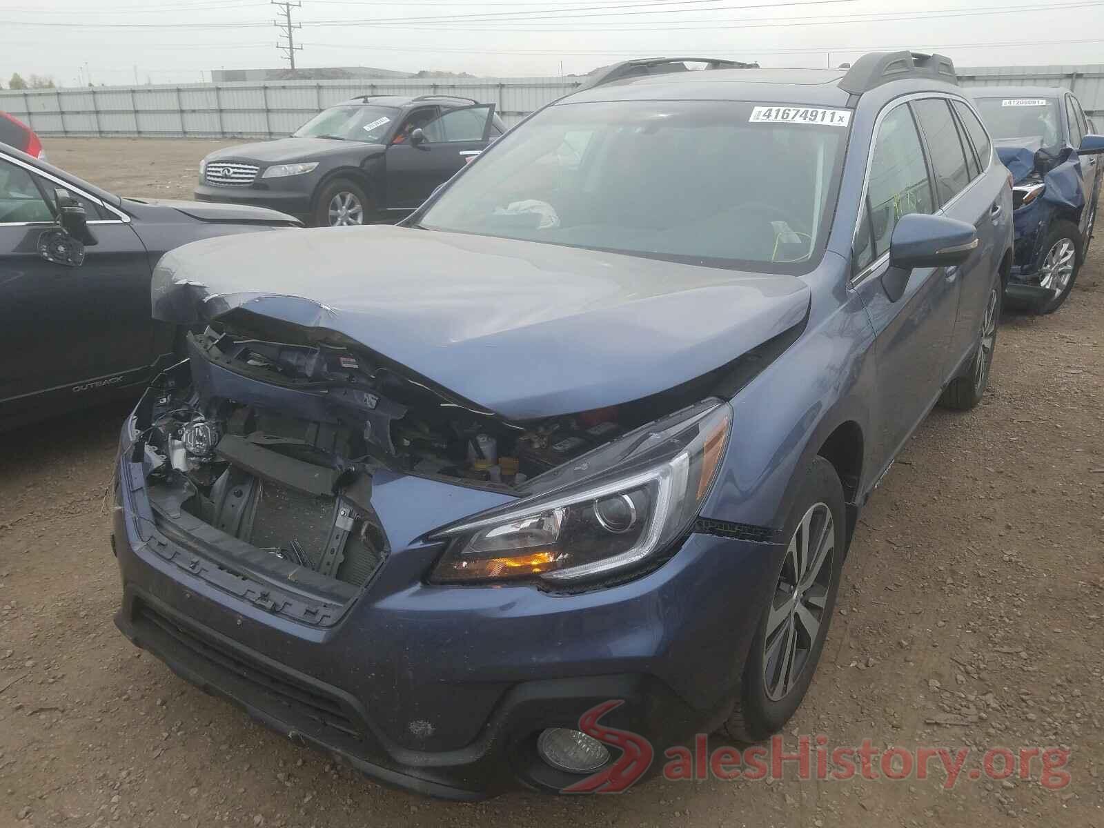 4S4BSAKC6J3378741 2018 SUBARU OUTBACK