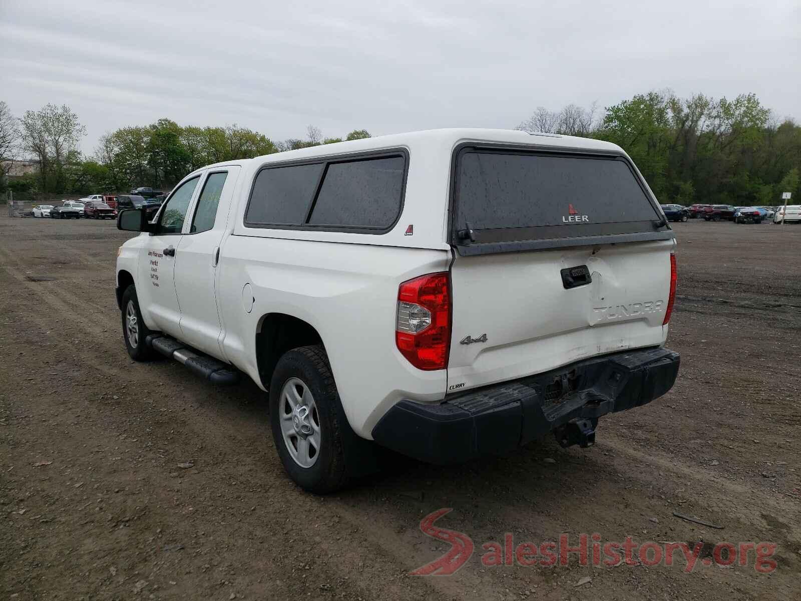 5TFUM5F13HX069979 2017 TOYOTA TUNDRA