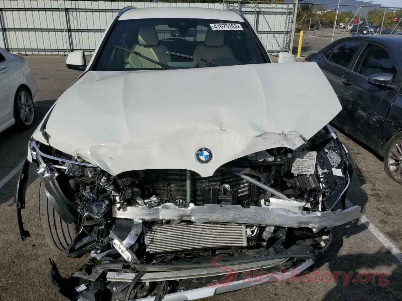 5UX53DP04N9L33409 2022 BMW X3