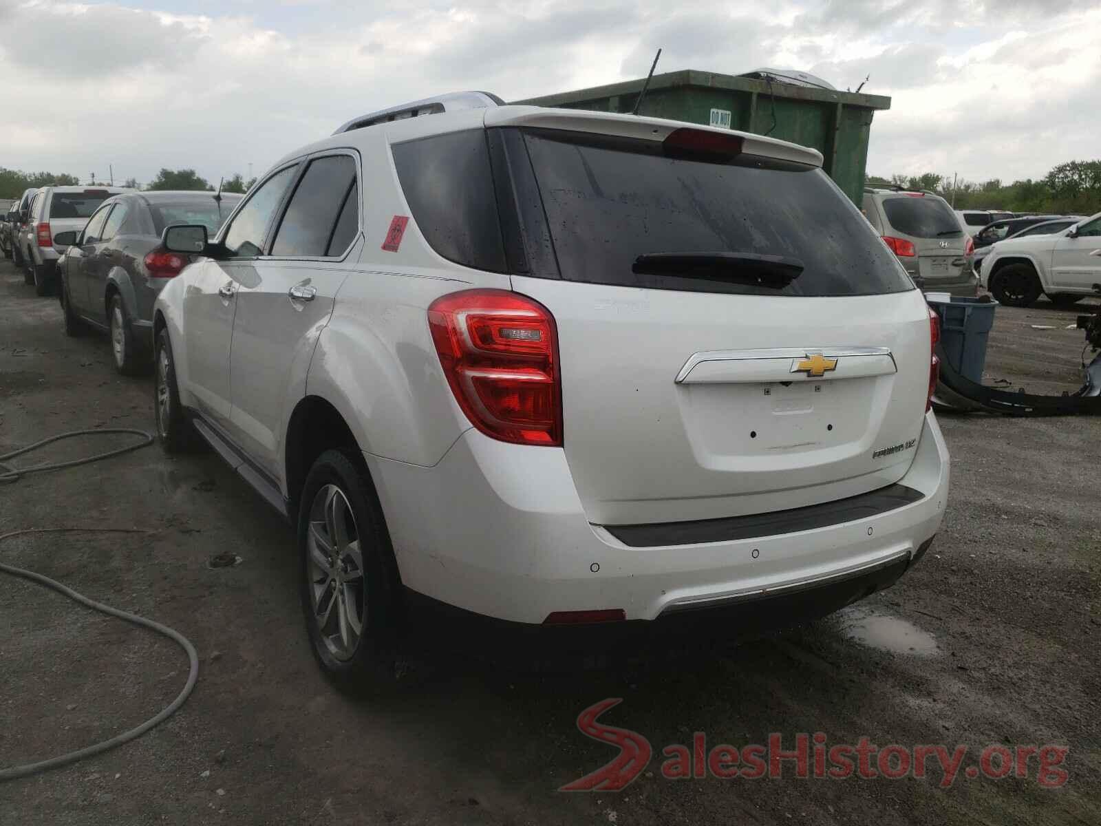 2GNALDEK5G6142043 2016 CHEVROLET EQUINOX