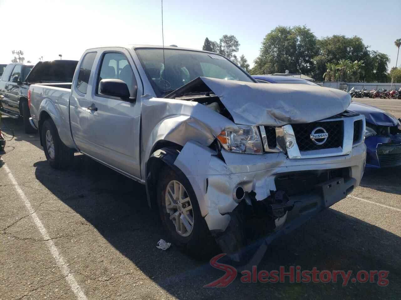 1N6BD0CT3HN729947 2017 NISSAN FRONTIER