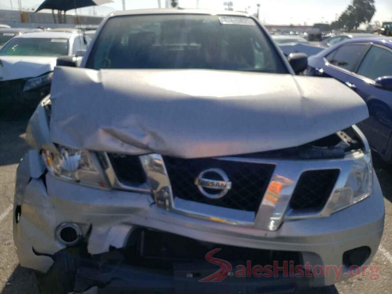 1N6BD0CT3HN729947 2017 NISSAN FRONTIER