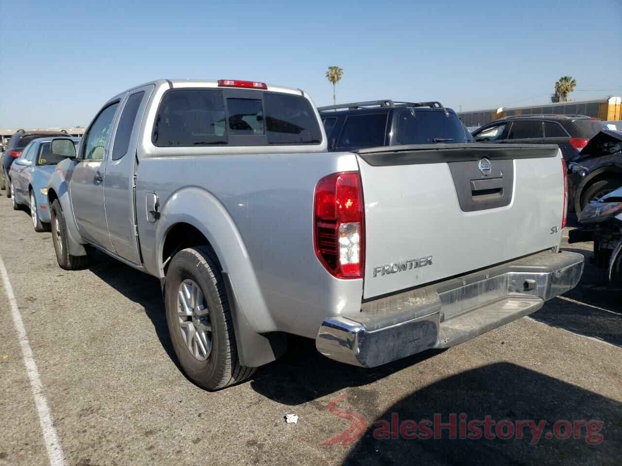 1N6BD0CT3HN729947 2017 NISSAN FRONTIER