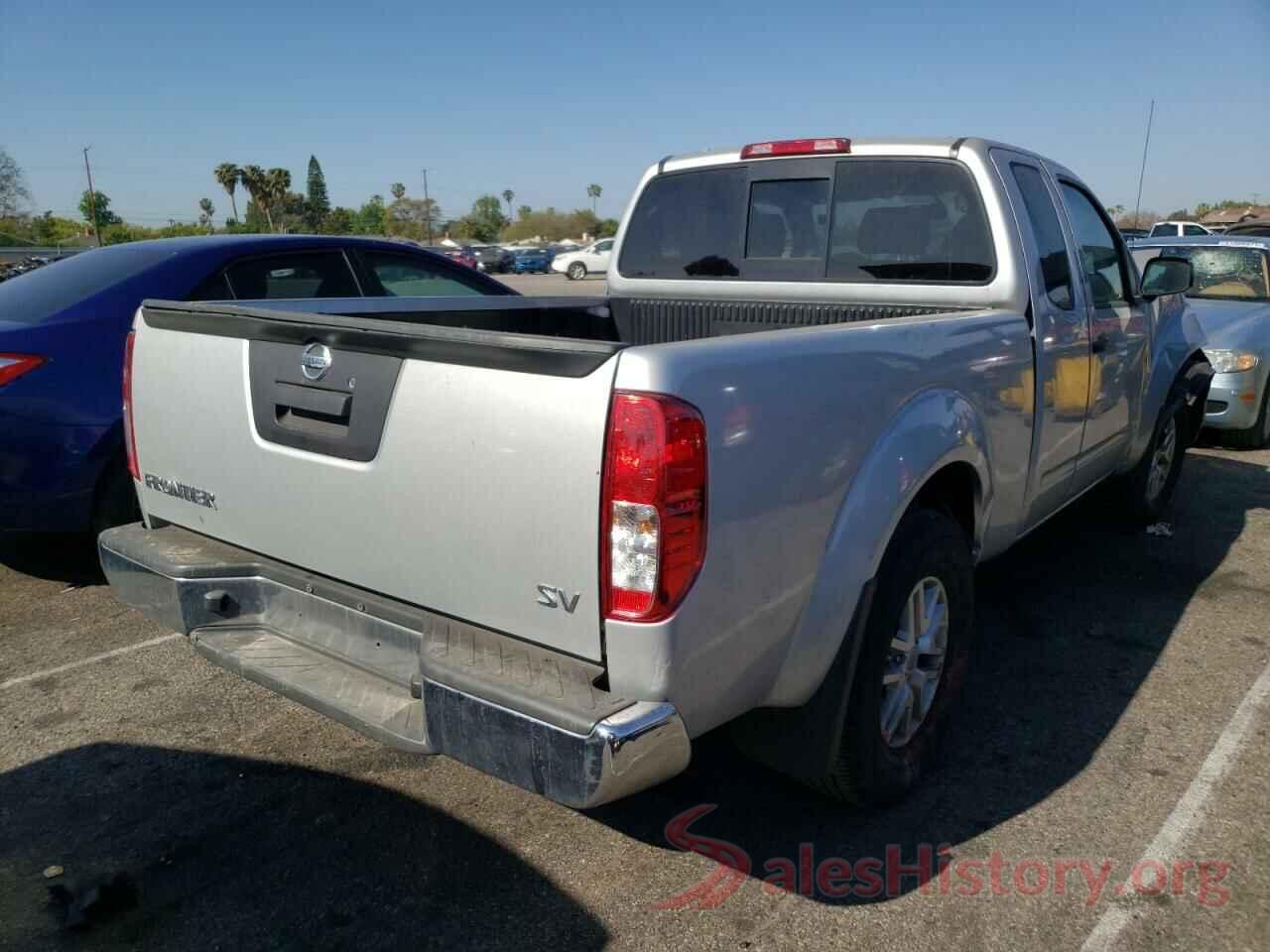 1N6BD0CT3HN729947 2017 NISSAN FRONTIER