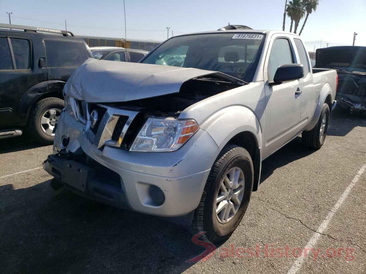 1N6BD0CT3HN729947 2017 NISSAN FRONTIER