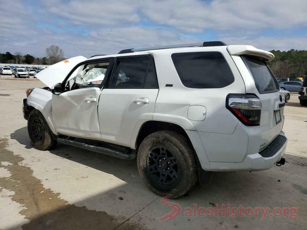 JTEEU5JR6M5250044 2021 TOYOTA 4RUNNER