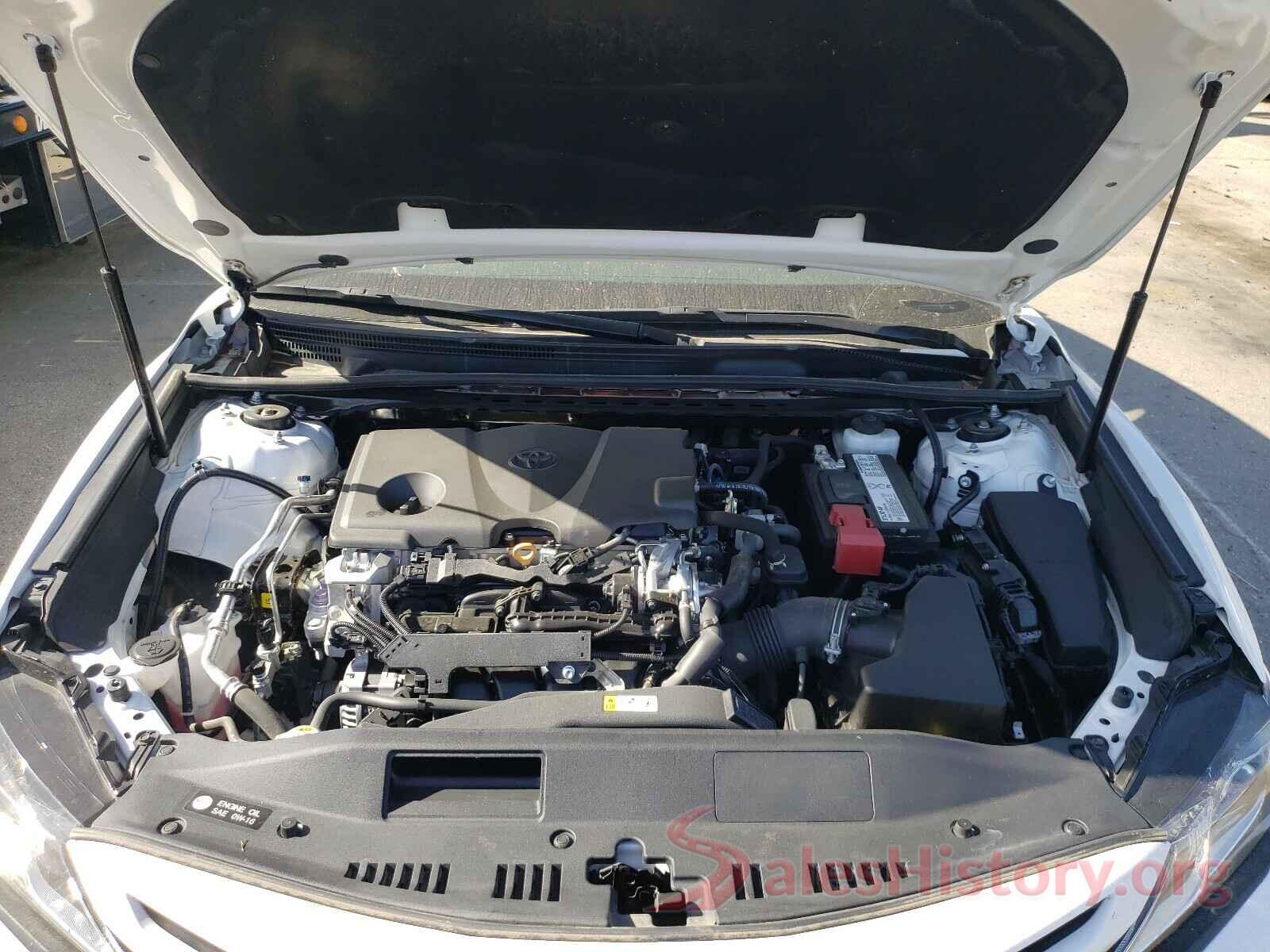 4T1B11HK8KU831979 2019 TOYOTA CAMRY