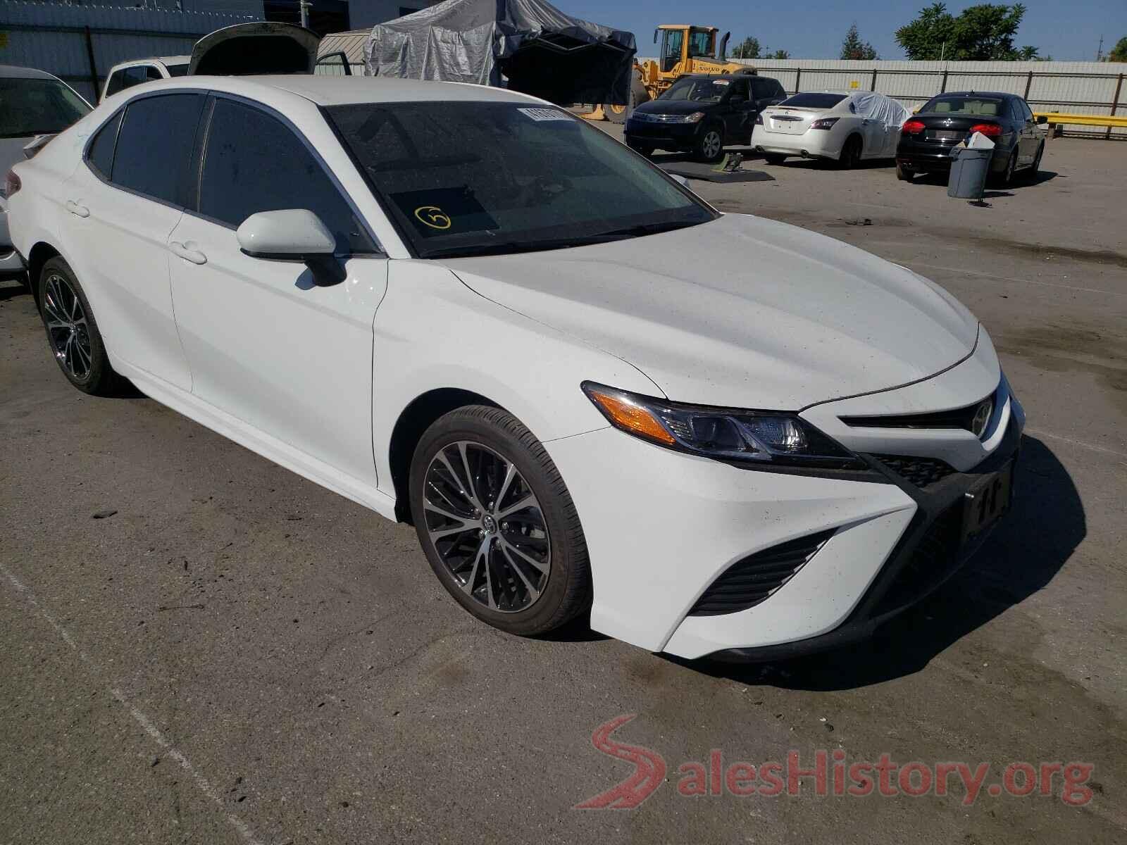 4T1B11HK8KU831979 2019 TOYOTA CAMRY