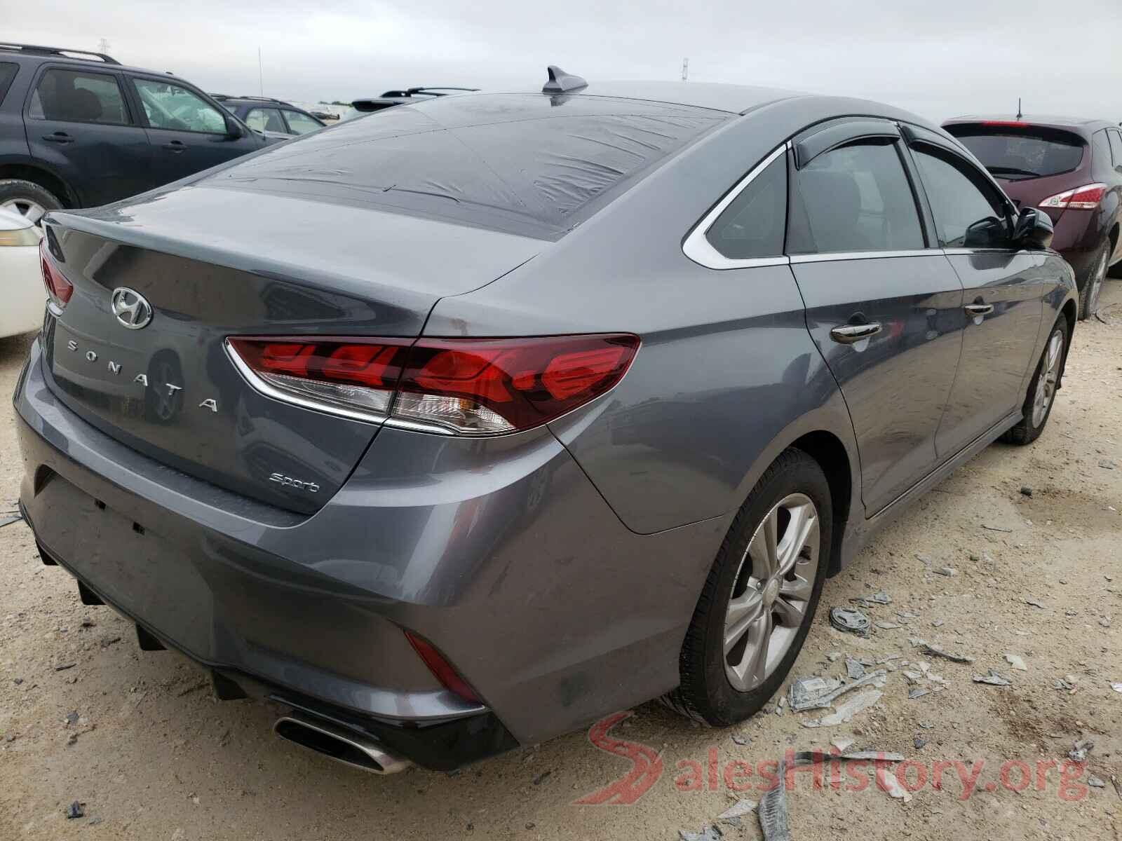 5NPE34AF1KH797579 2019 HYUNDAI SONATA