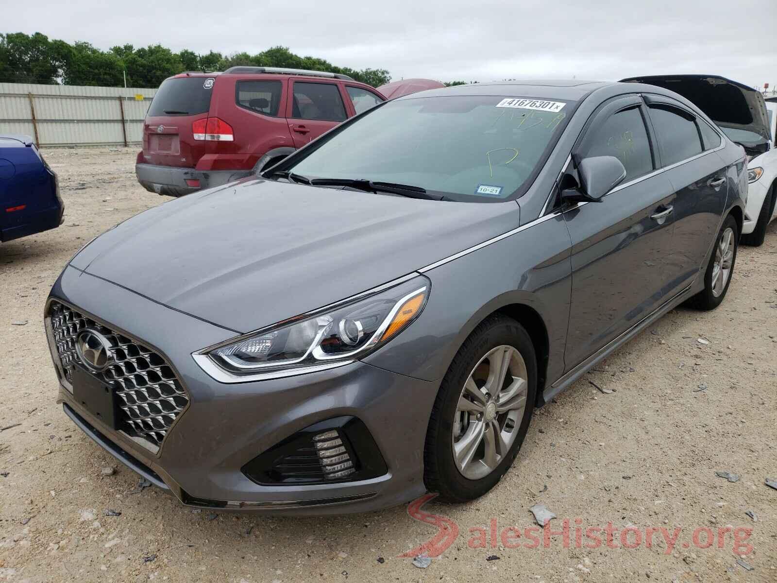 5NPE34AF1KH797579 2019 HYUNDAI SONATA