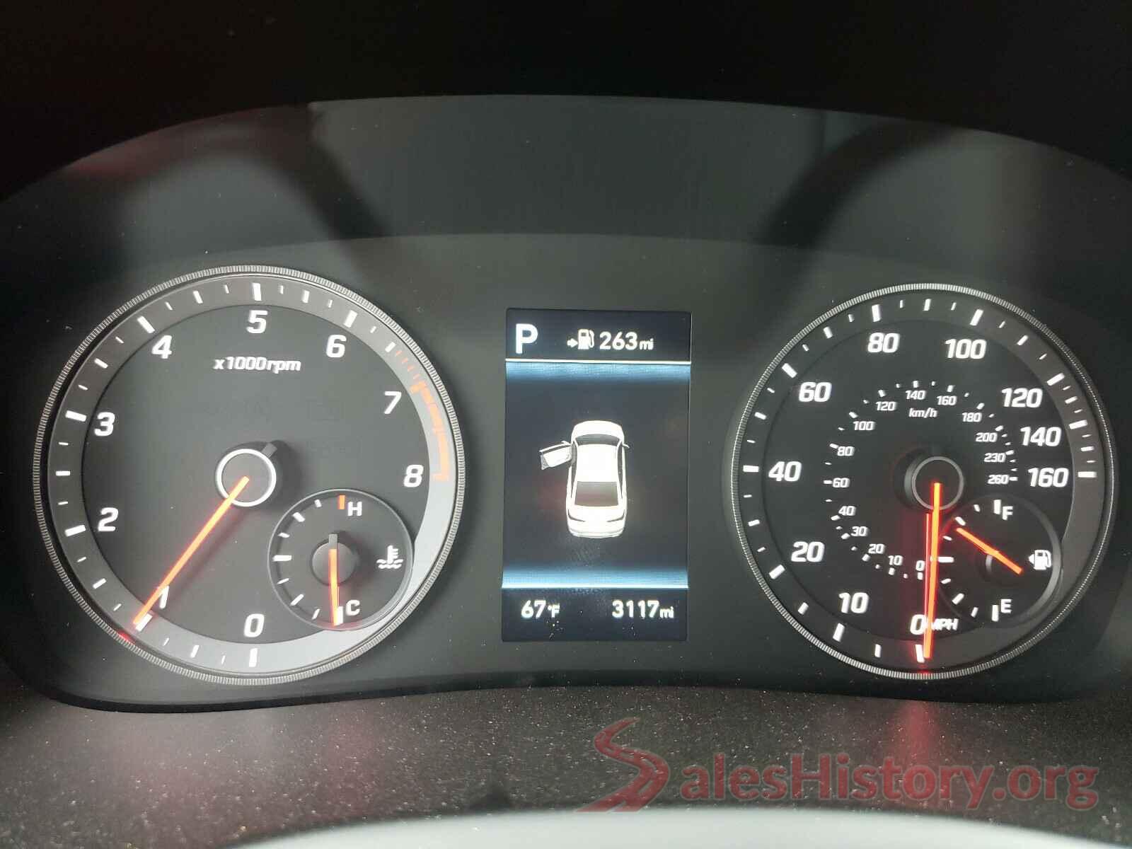 5NPE34AF1KH797579 2019 HYUNDAI SONATA