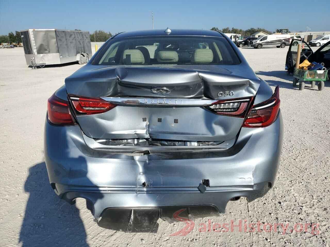 JN1CV7AP2JM240604 2018 INFINITI Q50