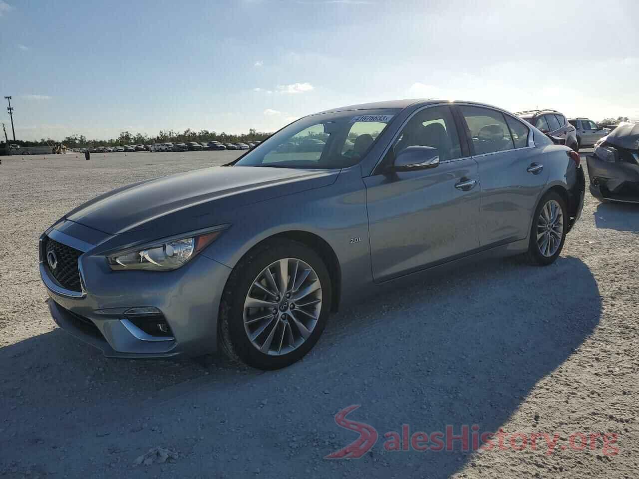 JN1CV7AP2JM240604 2018 INFINITI Q50