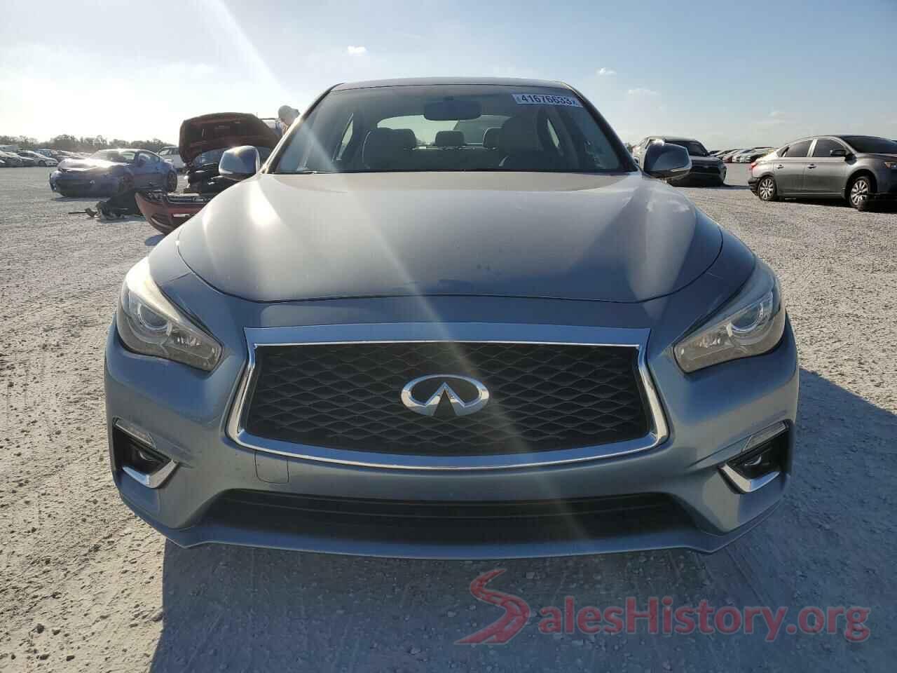 JN1CV7AP2JM240604 2018 INFINITI Q50