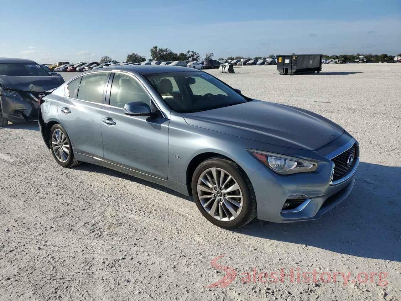 JN1CV7AP2JM240604 2018 INFINITI Q50