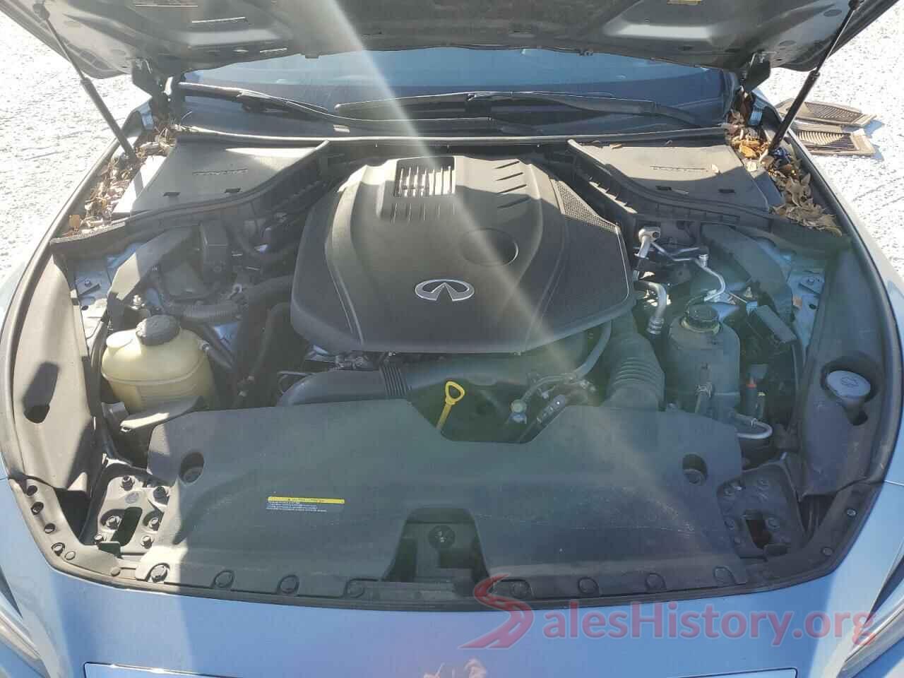 JN1CV7AP2JM240604 2018 INFINITI Q50