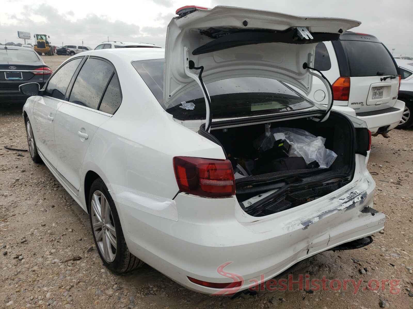 3VWL17AJ3HM214139 2017 VOLKSWAGEN JETTA