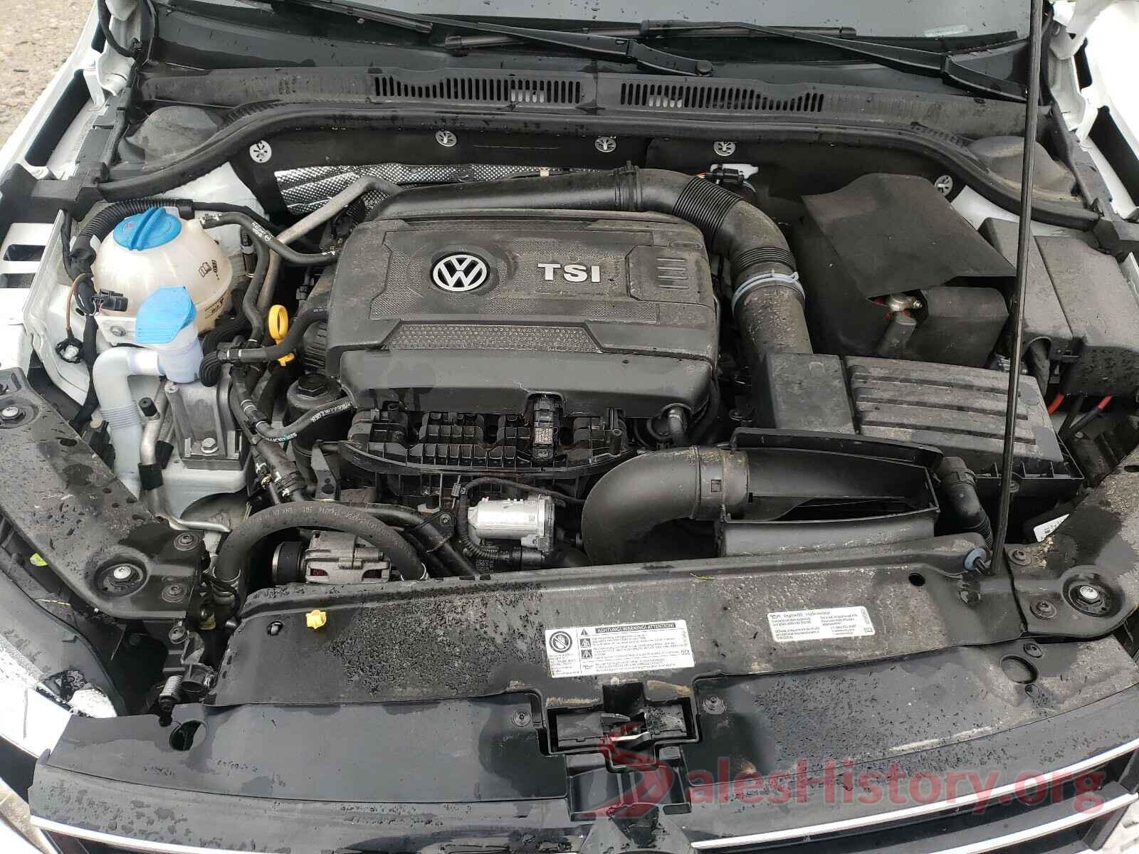 3VWL17AJ3HM214139 2017 VOLKSWAGEN JETTA