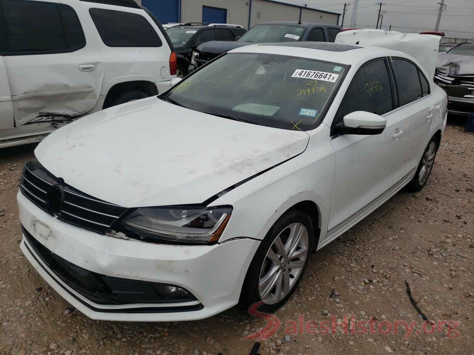 3VWL17AJ3HM214139 2017 VOLKSWAGEN JETTA