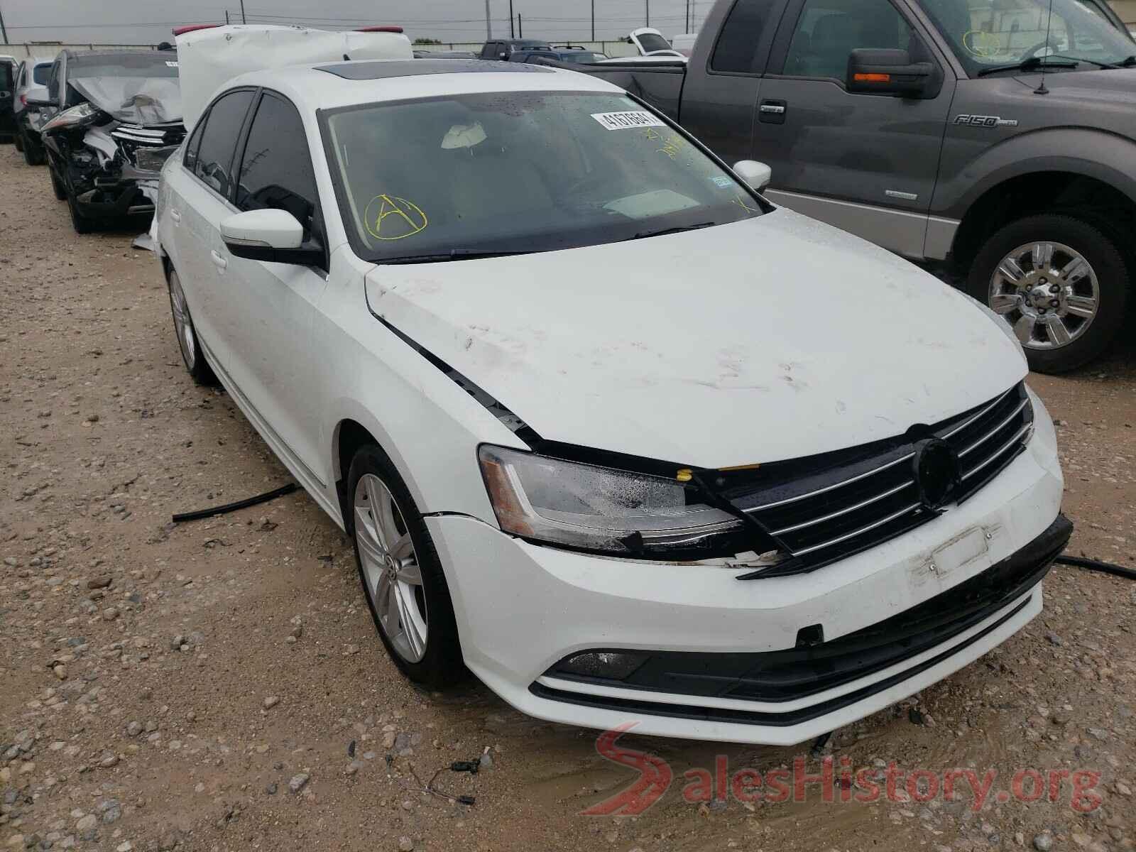 3VWL17AJ3HM214139 2017 VOLKSWAGEN JETTA