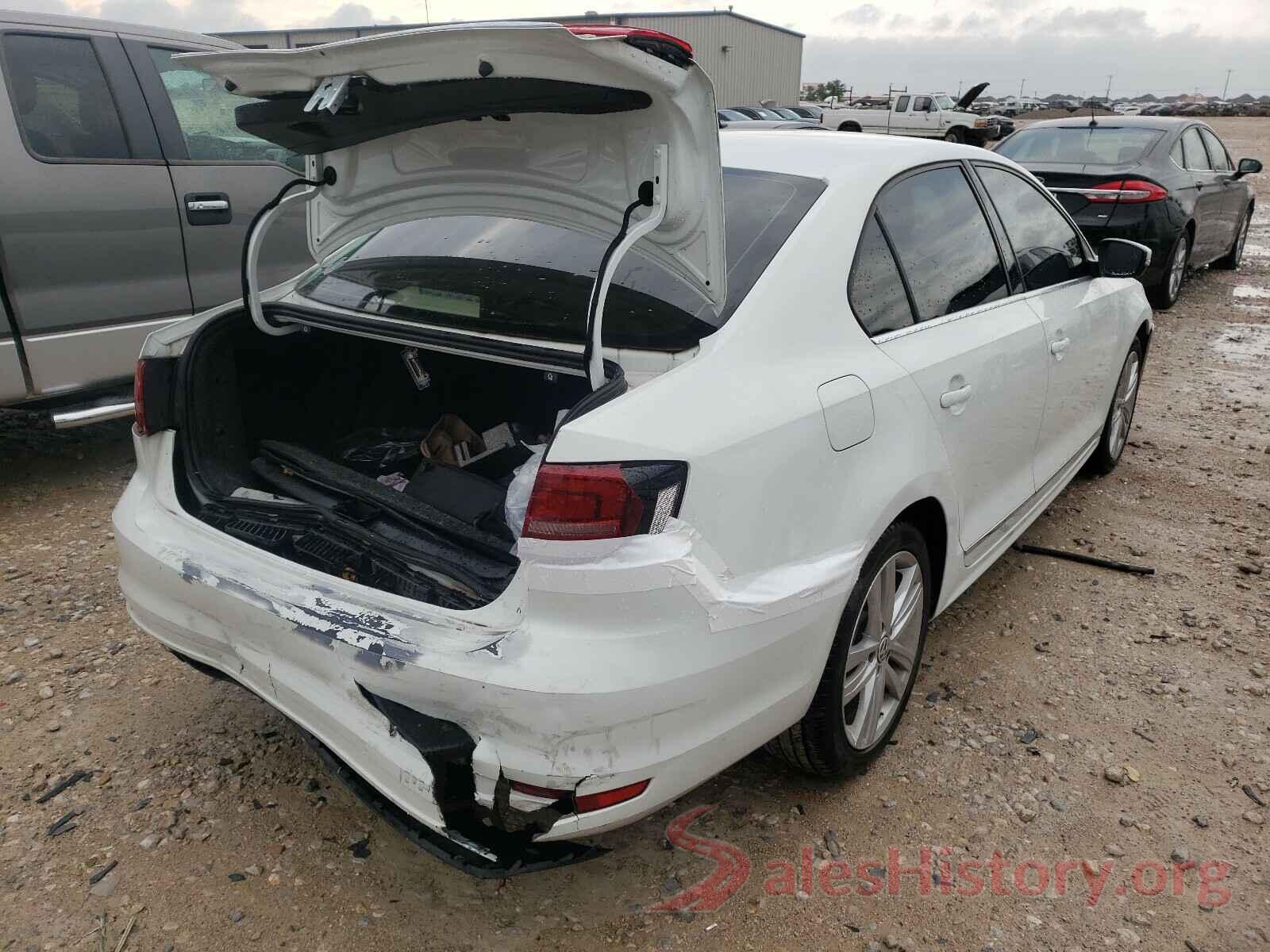 3VWL17AJ3HM214139 2017 VOLKSWAGEN JETTA