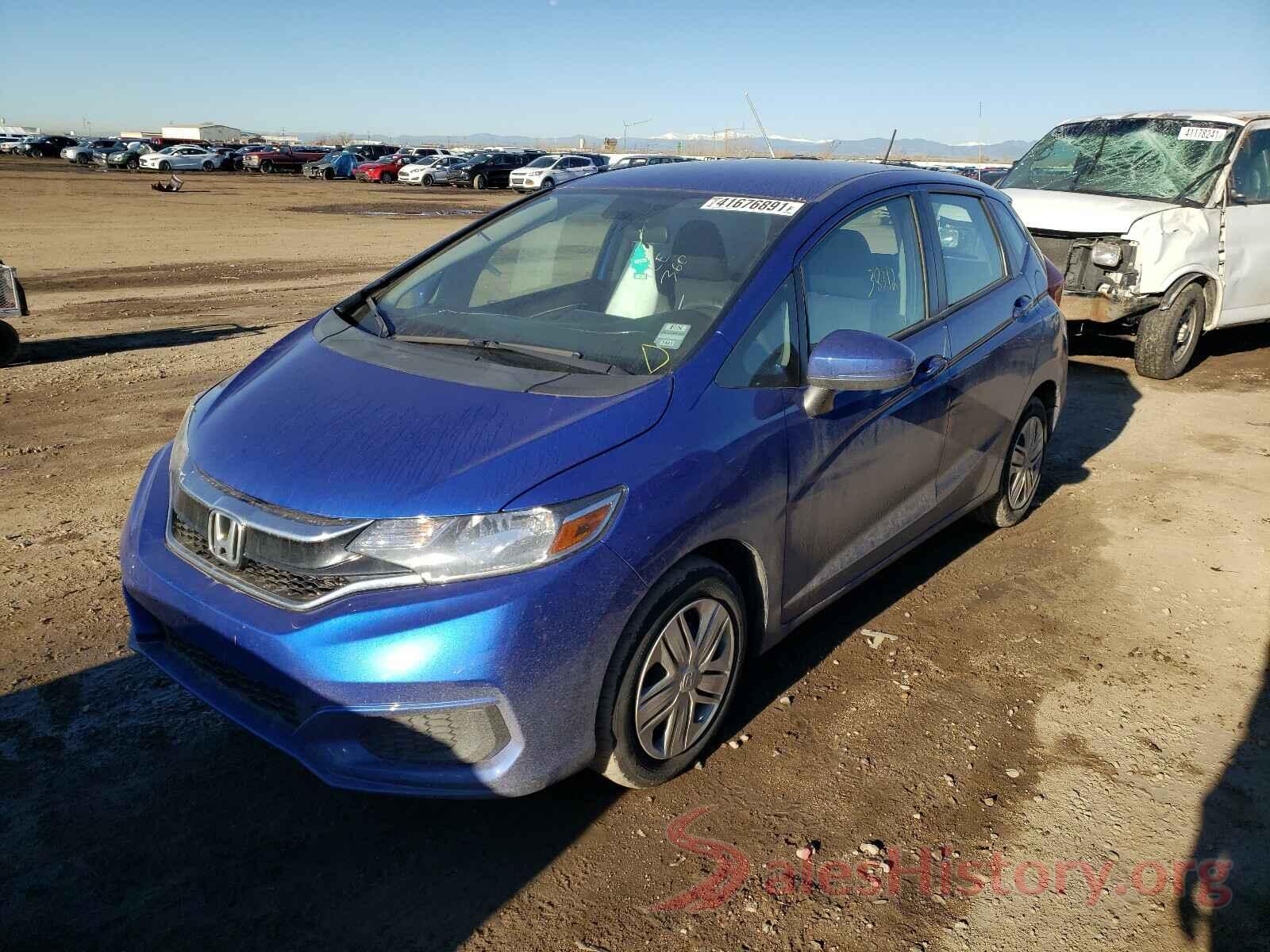 3HGGK5H42JM731140 2018 HONDA FIT