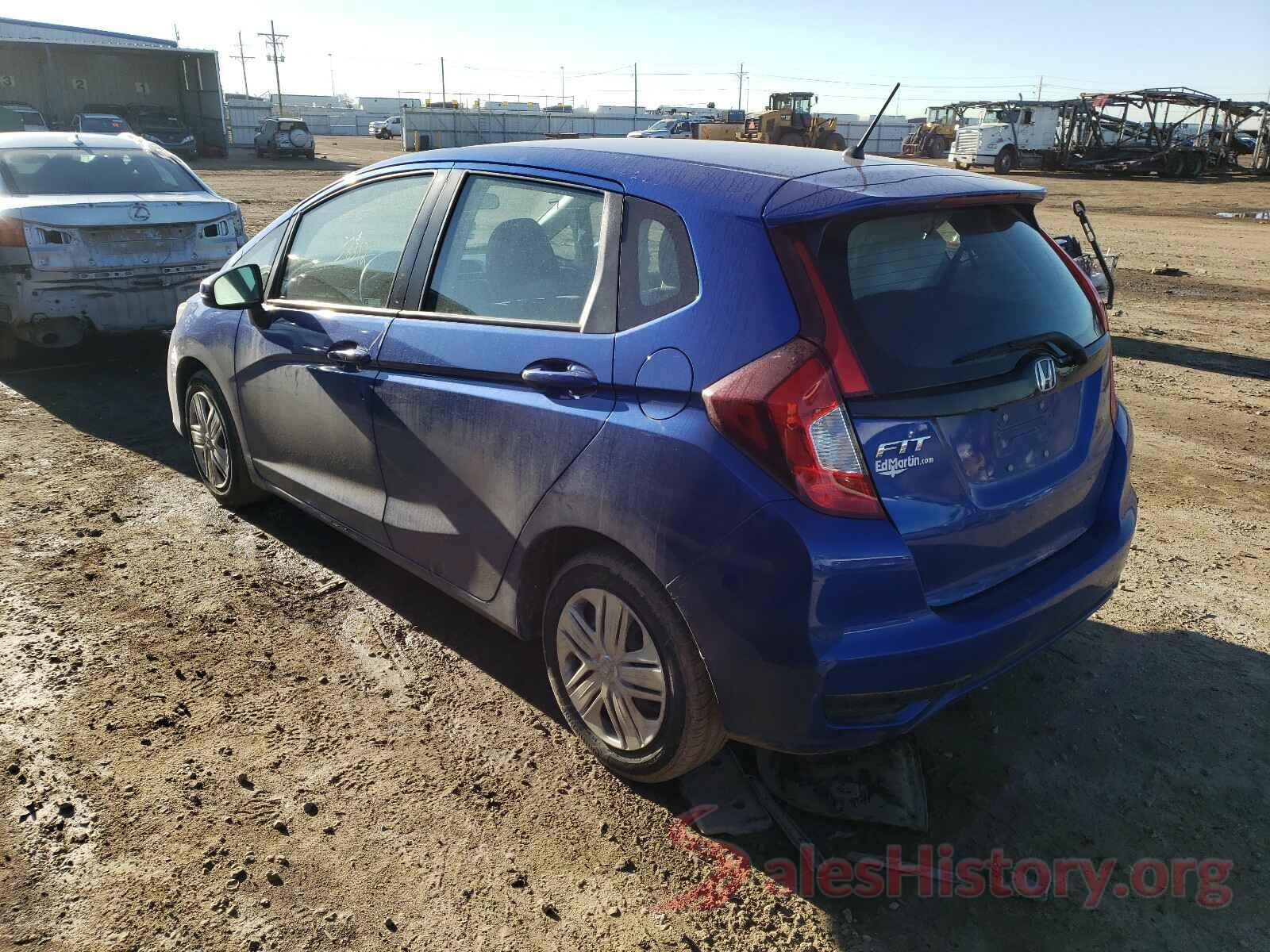 3HGGK5H42JM731140 2018 HONDA FIT