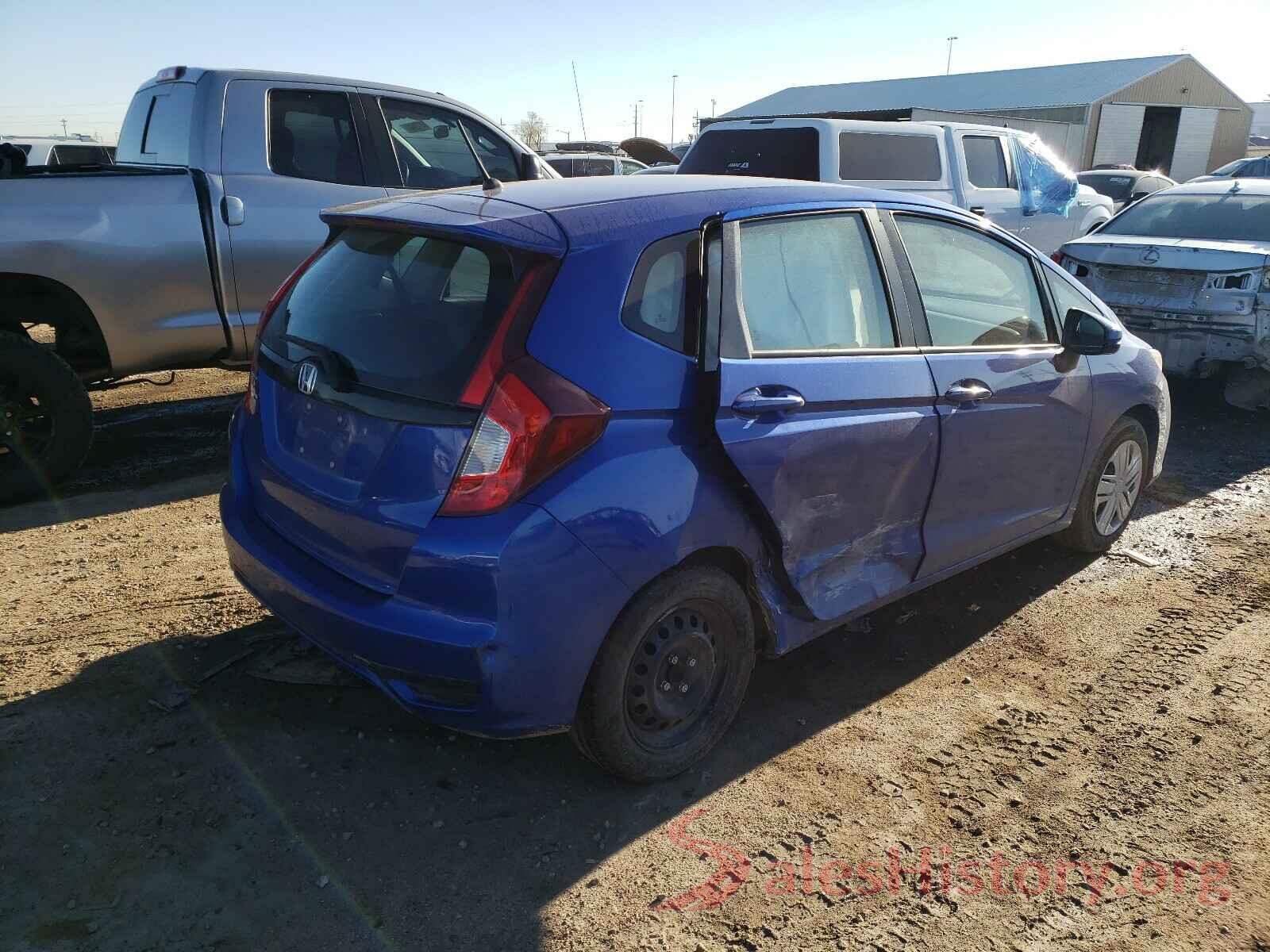 3HGGK5H42JM731140 2018 HONDA FIT