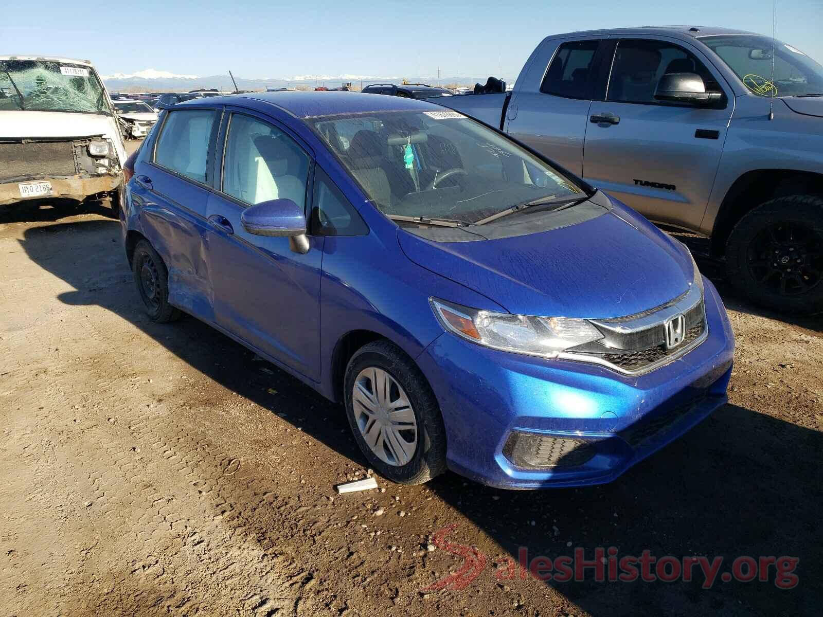 3HGGK5H42JM731140 2018 HONDA FIT