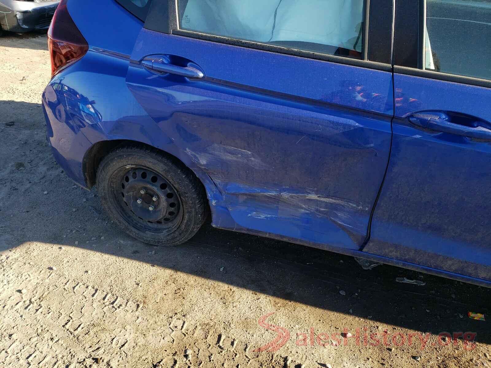 3HGGK5H42JM731140 2018 HONDA FIT