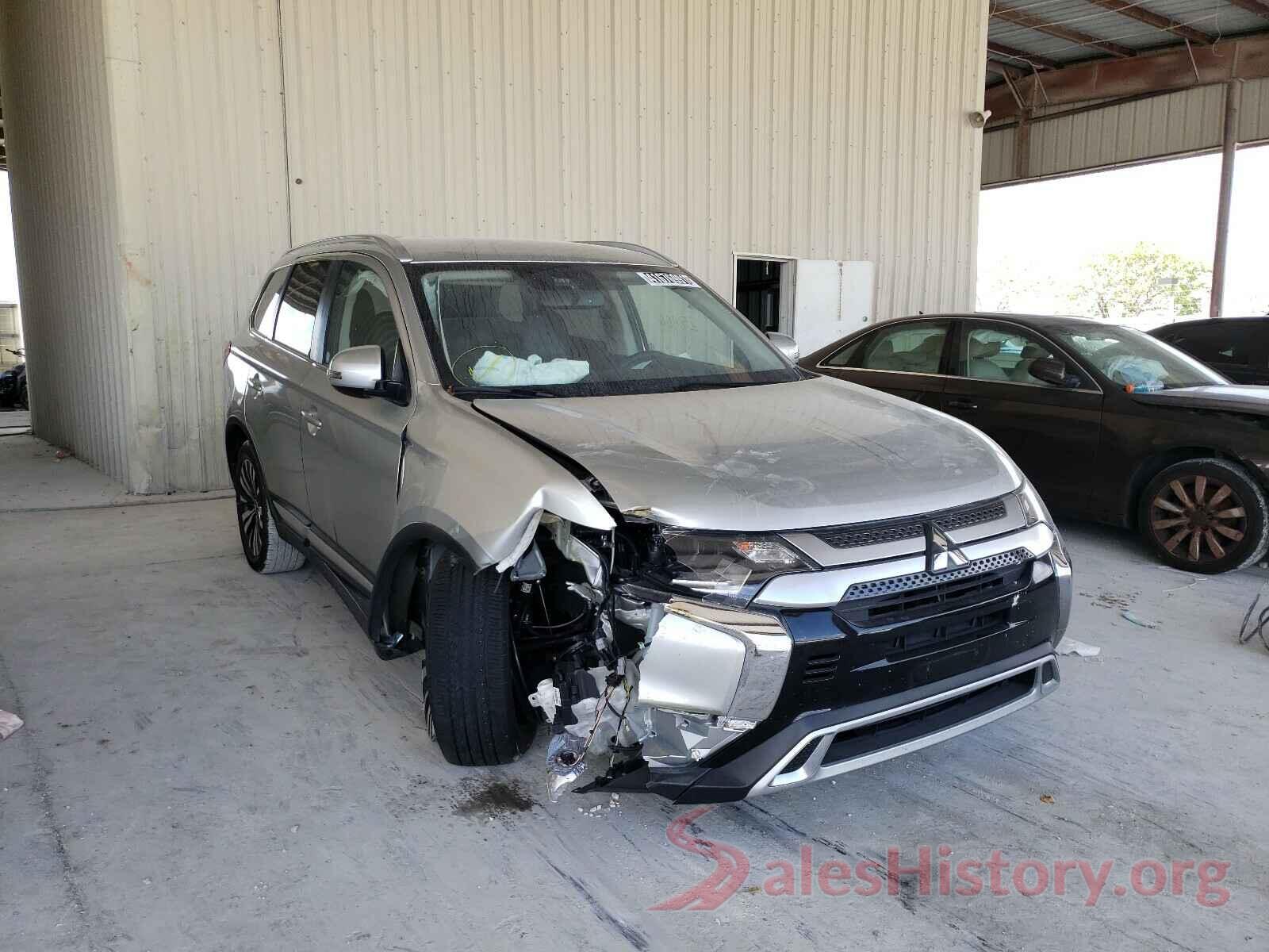 JA4AZ3A31LZ028937 2020 MITSUBISHI OUTLANDER